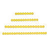 2.4mm Straight Reconstruction Plate Maxillofacial Plate