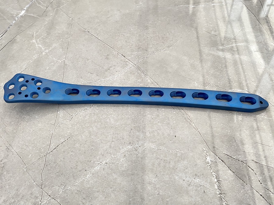 Distal Femoral Locking Plate