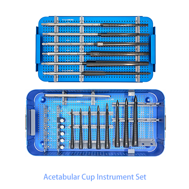 Sementlose femorale stam (2303) instrumentstel