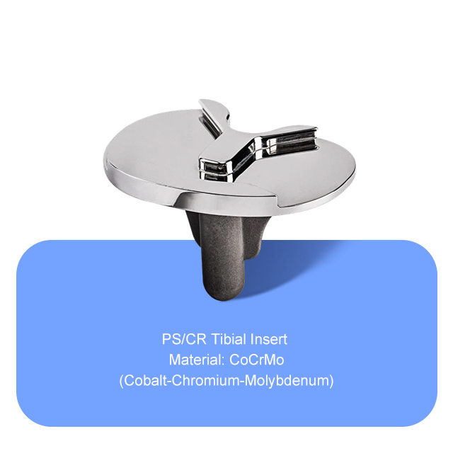 PS/CR Tibial Insert