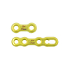 MT Straight Fusion Locking Plate