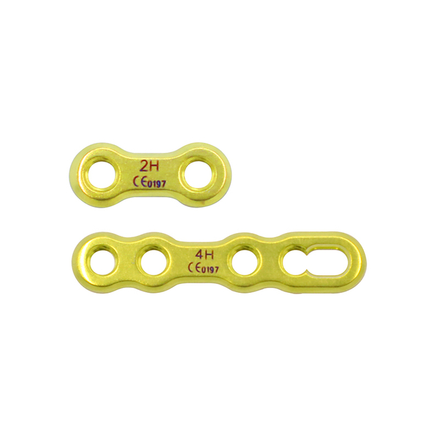 MT Straight Fusion Locking Plate