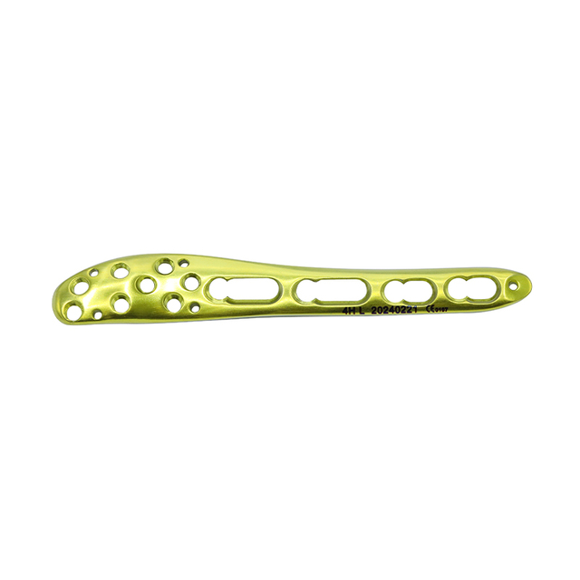 Distal Fibular Locking Plate-II