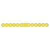 Straight Sternum Locking Plate-I
