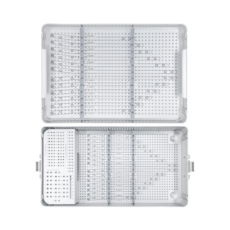 Multi-lock Humeral Intramedullary Nail Box