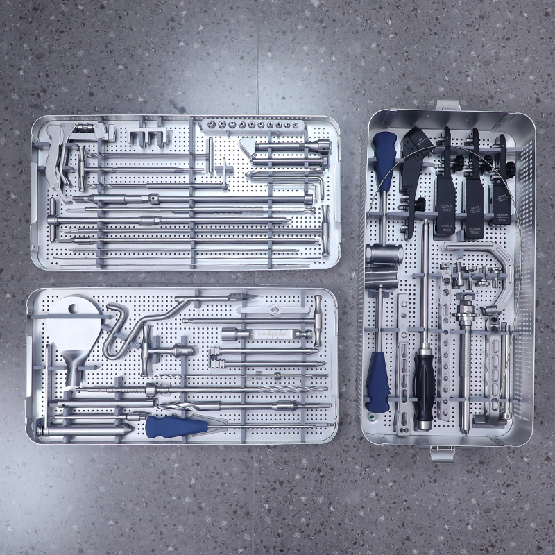 PFNA -Nagelinstrumentset