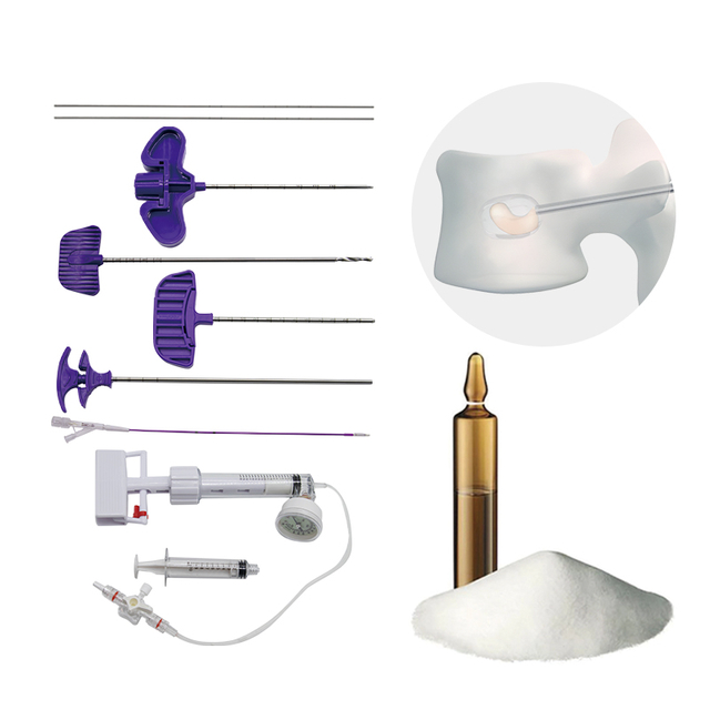 4.2 Lumbar Layer By Layer Puncture（PKP）QN-006