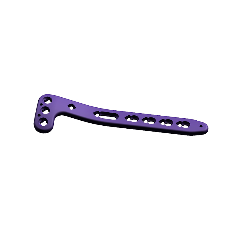 VA Distal Tibia Locking L-Plate