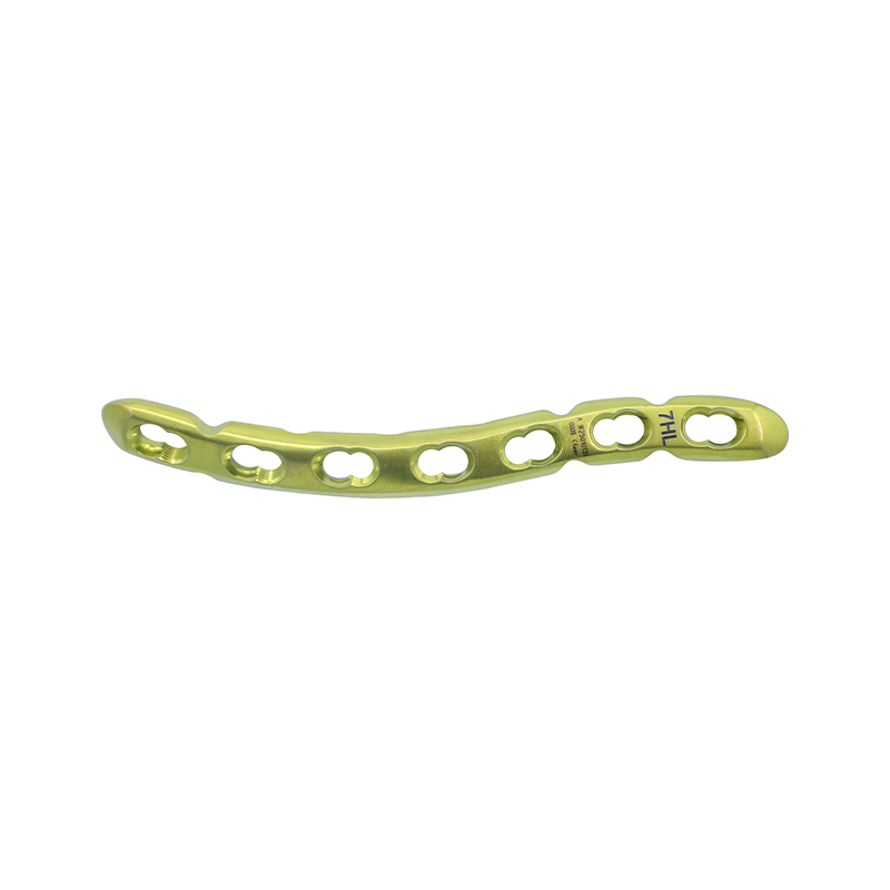 S clavicle Locking Plate III