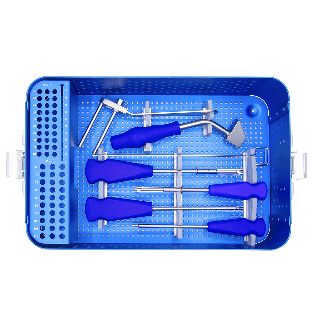 6.5 / 7.3mm Stares States Station Set