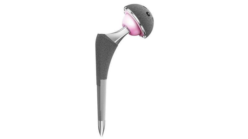 Cementless Semi hip System