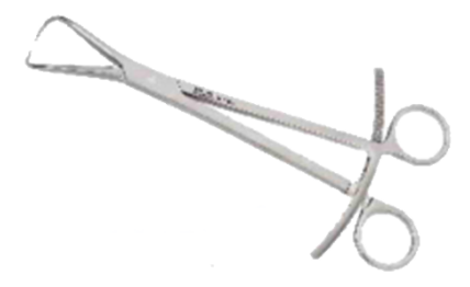 Reductio Forceps et consilium