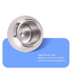 Metal Femoral Head（Low Carbon CoCrMo）