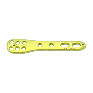 Lateral Ankle Fusion Locking Plate