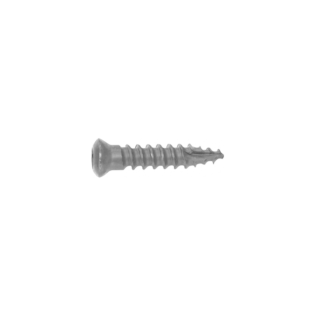 2.0mm vite corticale (capu quadratu)