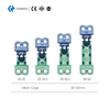 Cervical Expandable Titanium Mesh Cage