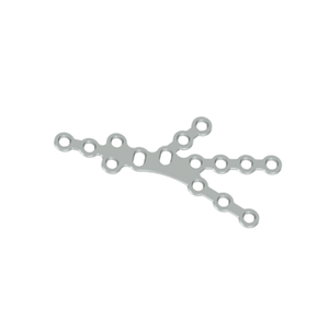 Calcaneous Locking Plate