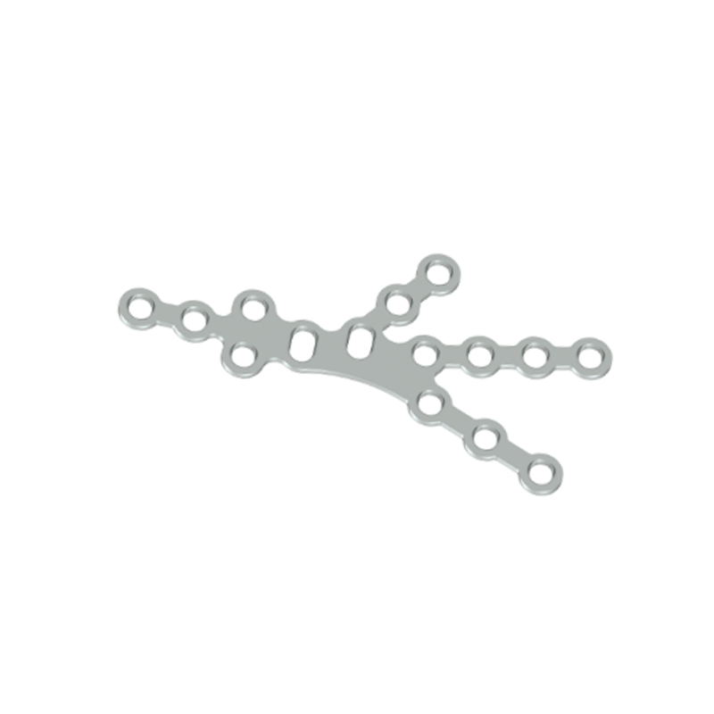 Calcaneous Locking Plate