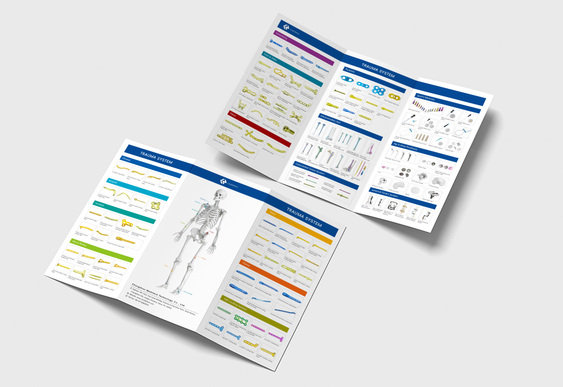 Comprehensive Product Portfolio & Continuous Innovation​​​​​​​