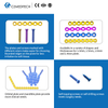 Maxillofacial Plate 1.5MM Self-drilling Screw