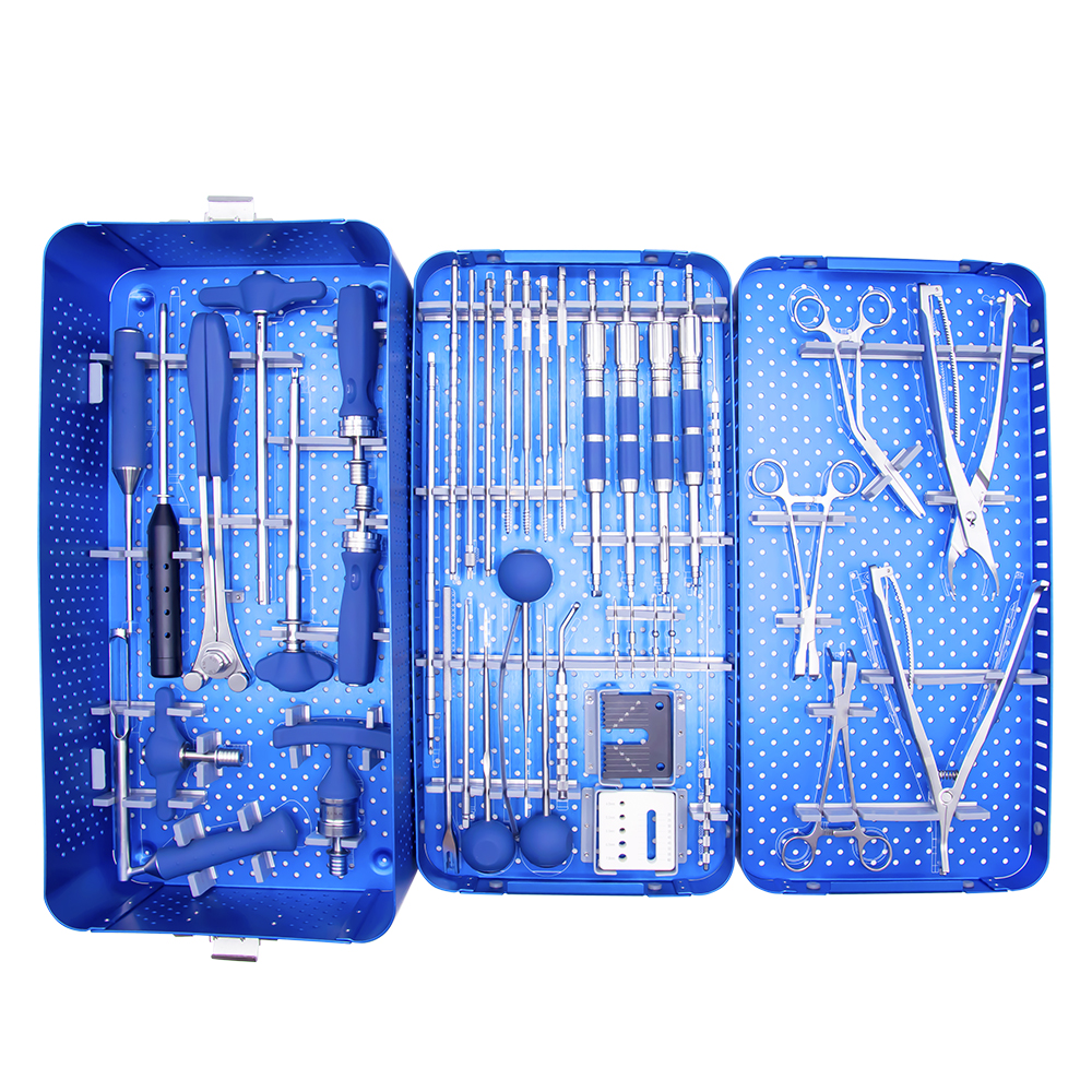 5.5 spinal pedicle screw instrumentation