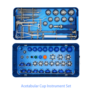 Acetabular Cup Instrument Set