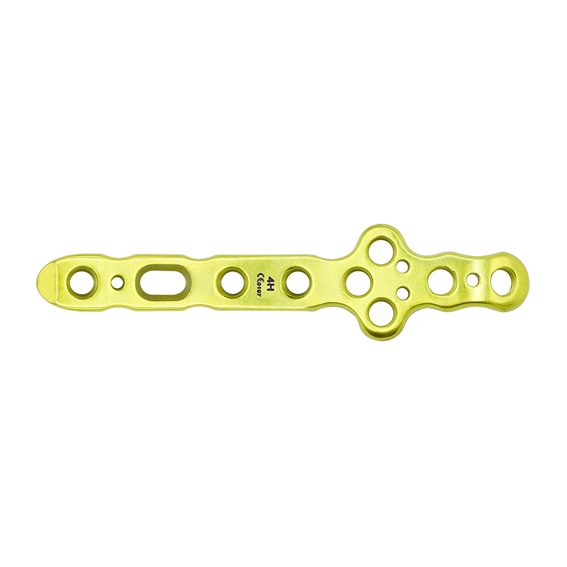 Distal Tibial Medial Locking Plate