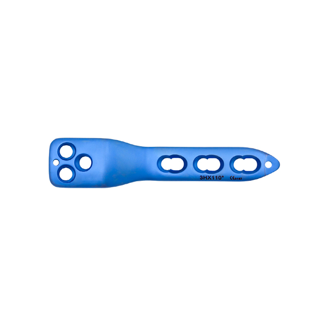5.0mm LCP Pediatric Hip Plate