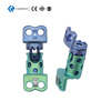 Cervical Expandable Titanium Mesh Cage