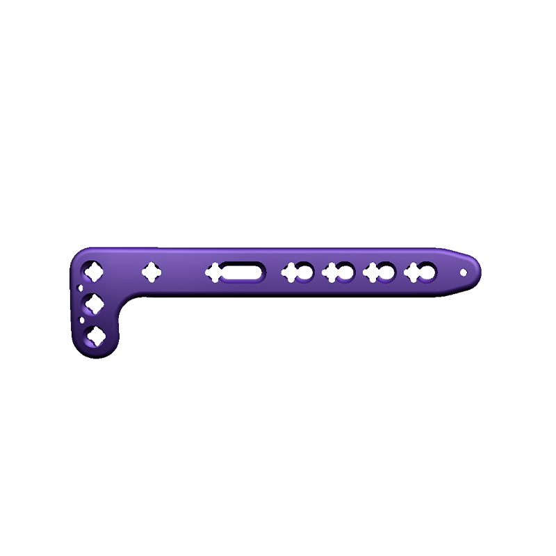 VA Distal Tibia Locking L-Plate