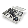 Orthopedic Implants Drill Sterilization Box 1000-0113
