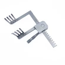 ការរំខានដោយដៃ Lumbar