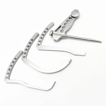Adjustable C-type Drill Guide Sight for Knee Ligament