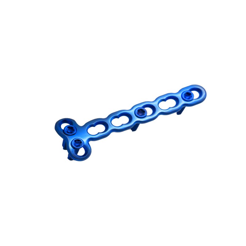 2.4 MM T Locking Plate