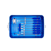 PLIF PEEK Cage & Titanium Lumbar Cage Instrument Set 