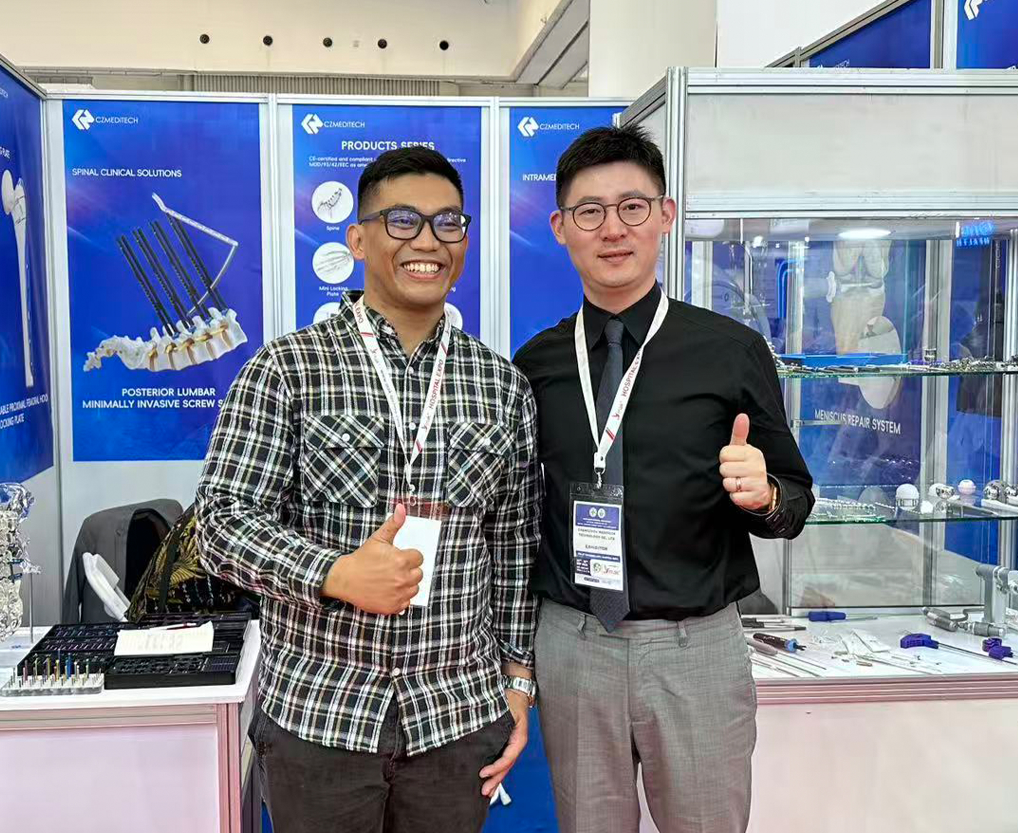 2025 INDO HEALTH CARE EXPO