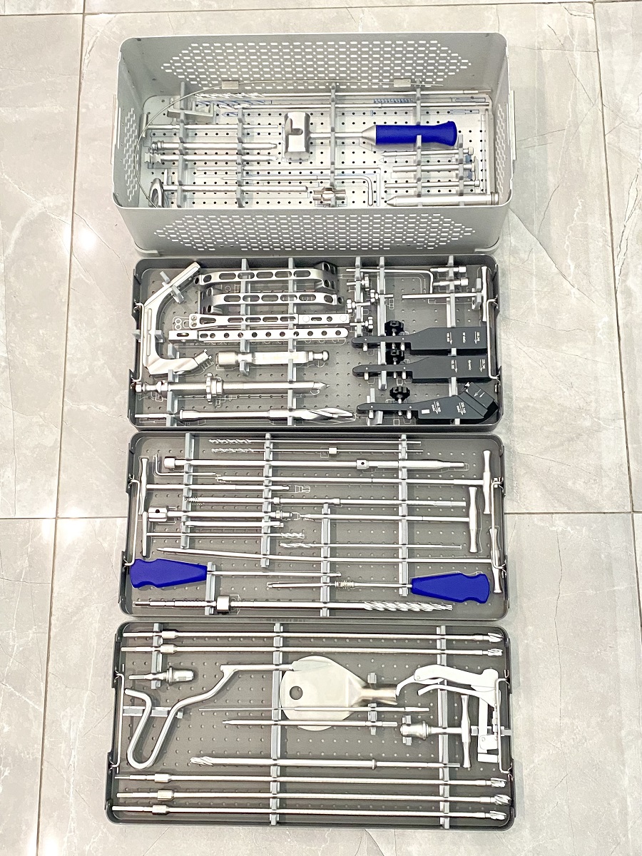 Intertan Intramedullary Nail Instrument Set