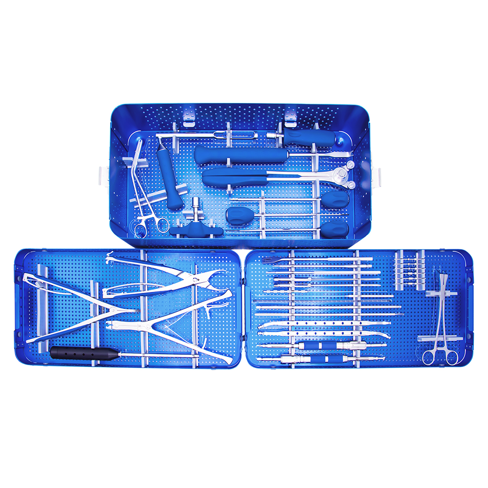 6.0mm Spinal Pedicle Screw System Instrument Set
