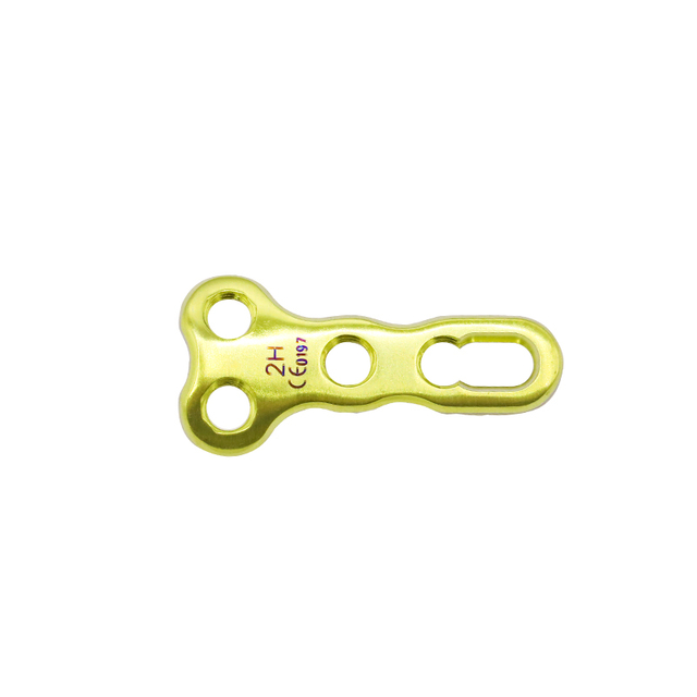 MT T-shape Locking Plate