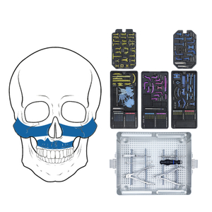1.5mm Maxillofacial Plate System