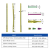 DFN Distal Femur Intramedullary Nail T1100-46