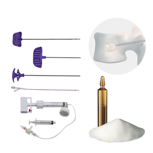 4.2 Lumbar One Puncture（PKP）QN-008