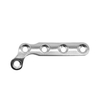 Curved L-shaped Trauma Plate T4100-46
