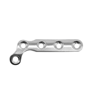 Curved L-shaped Trauma Plate T4100-46