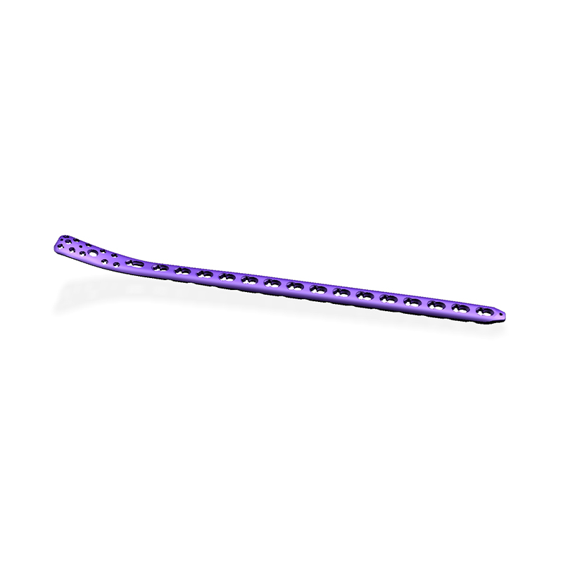 VA Distal Medial Tibia Locking Plate