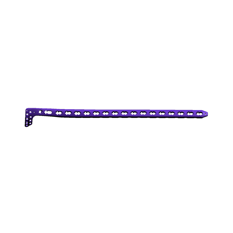 VA Distal Lateral Tibia Locking Plate