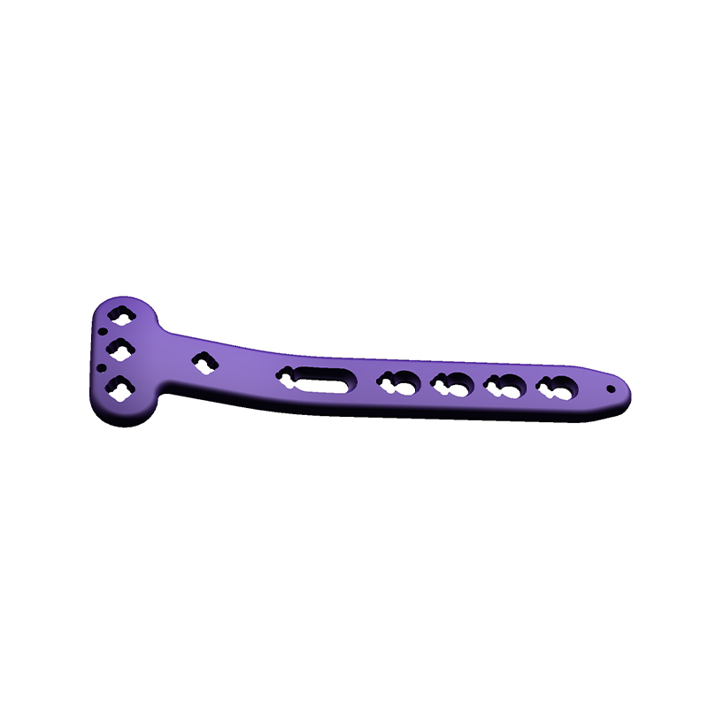 VA Distal Tibia Locking T-Plate