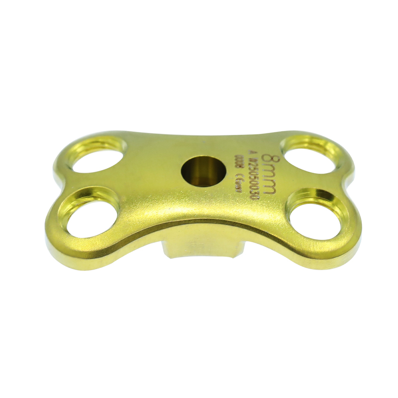 MT Calcaneal H Locking Plate