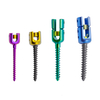 6.0 Spinal Pedicle Screw System