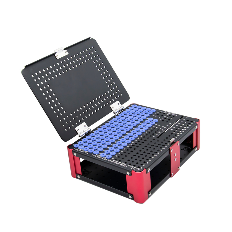 Large Fragment Locking Screw Rack
